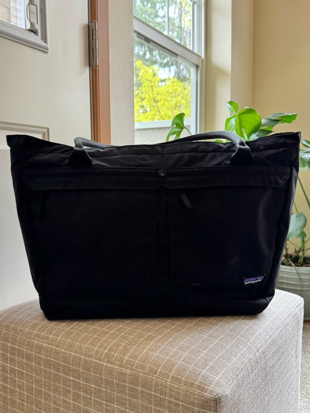Patagonia Transport tote 20L Carry on